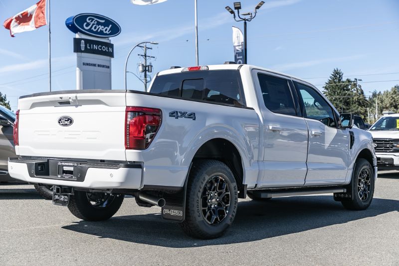 Photo 2026 Ford F-150 XLT #6
