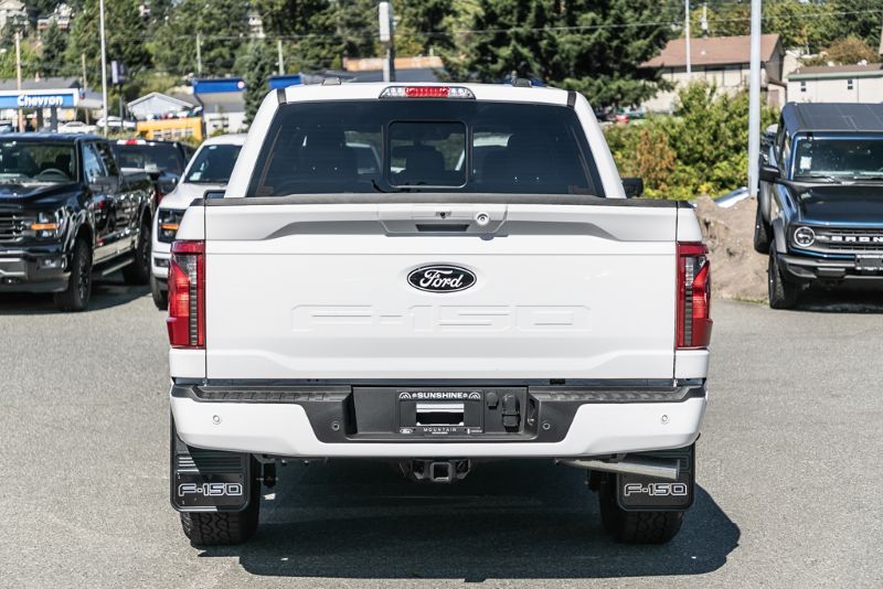 Photo 2026 Ford F-150 XLT #7
