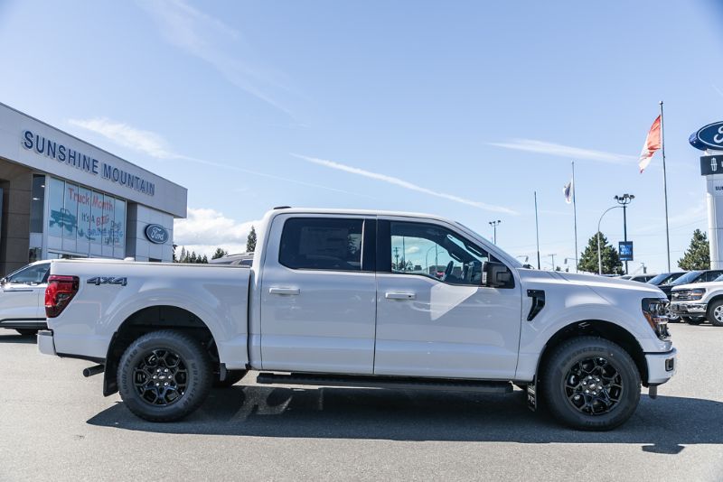 Photo 2026 Ford F-150 XLT #5