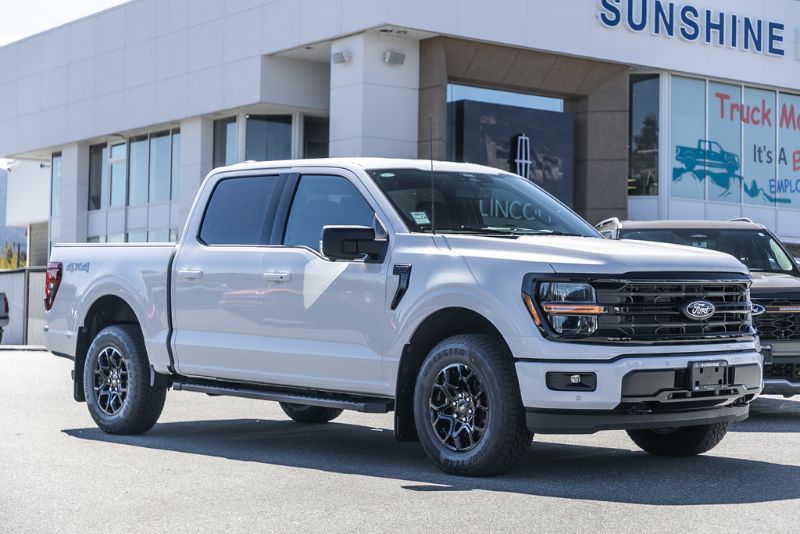 Photo 2026 Ford F-150 XLT #1