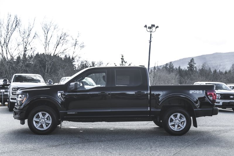 Photo 2026 Ford F-150 XLT #8