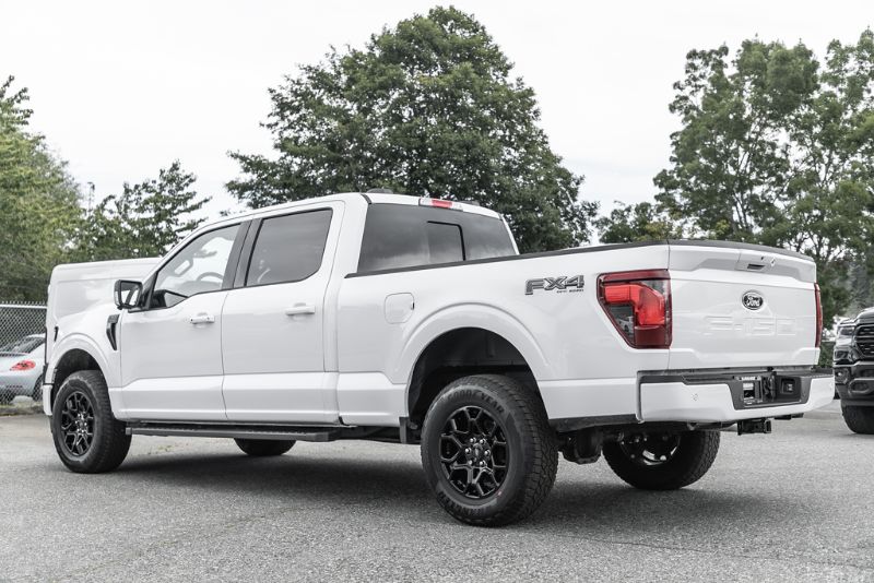 Photo 2026 Ford F-150 XLT #8