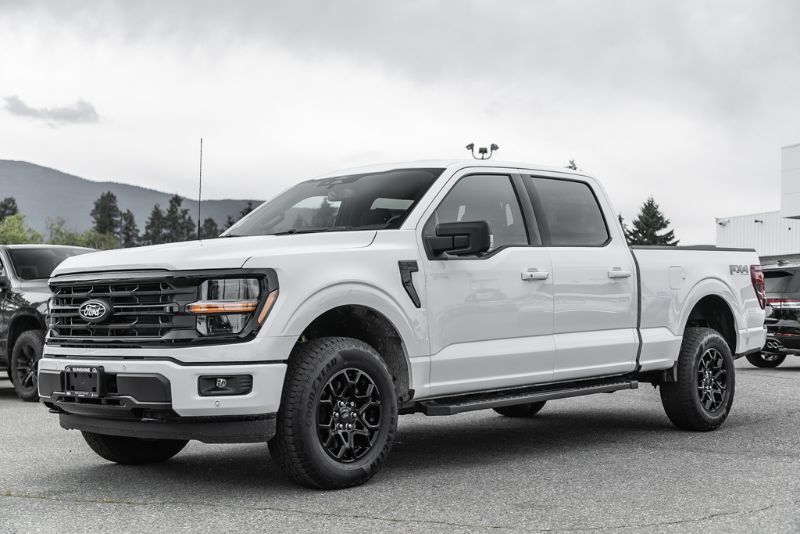 Photo 2026 Ford F-150 XLT #3