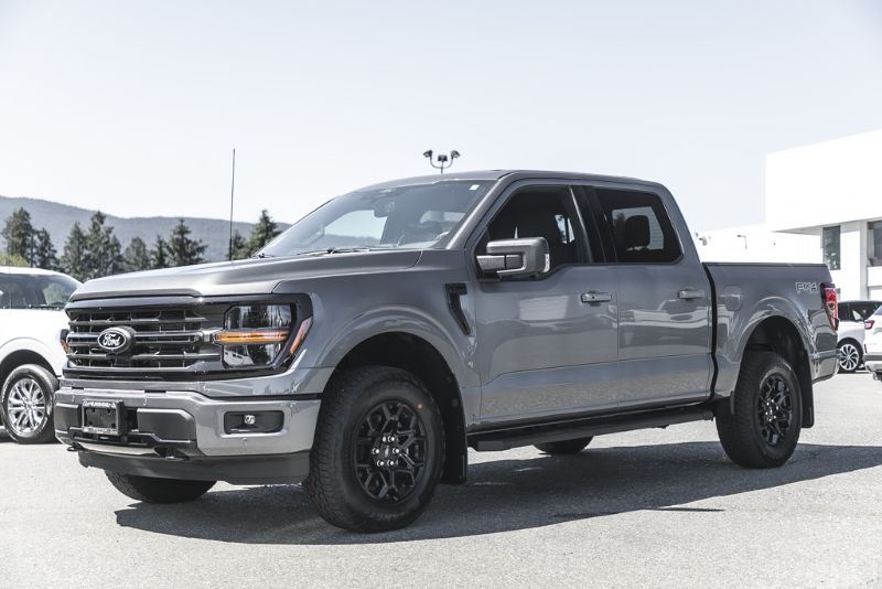 Photo 2026 Ford F-150 XLT #3