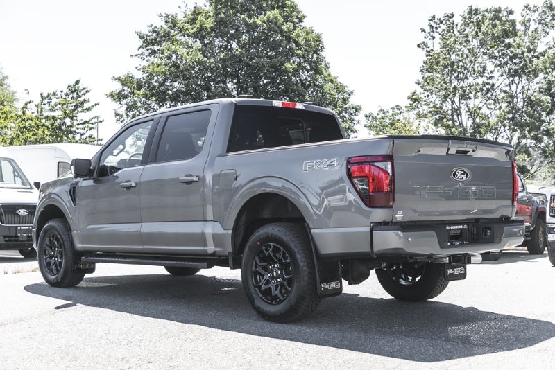 Photo 2026 Ford F-150 XLT #8