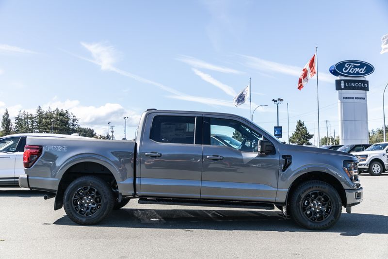 Photo 2026 Ford F-150 XLT #6