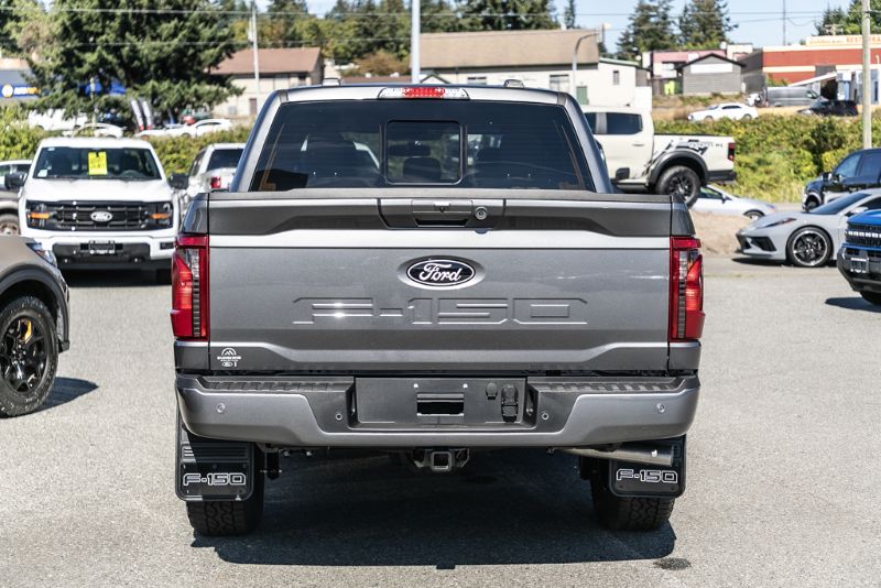 Photo 2026 Ford F-150 XLT #8