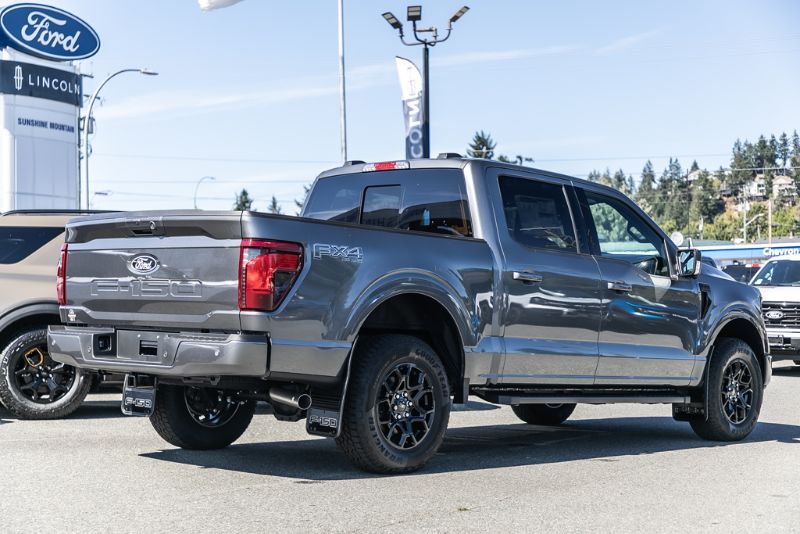 Photo 2026 Ford F-150 XLT #7