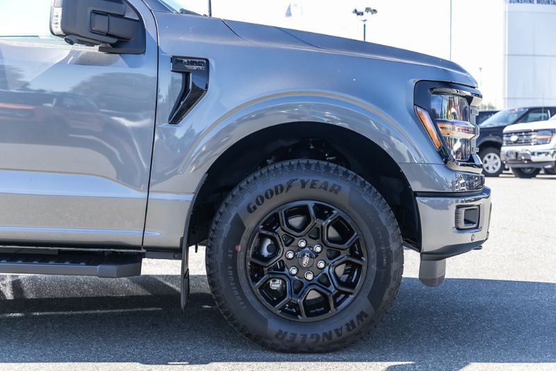 Photo 2026 Ford F-150 XLT #3
