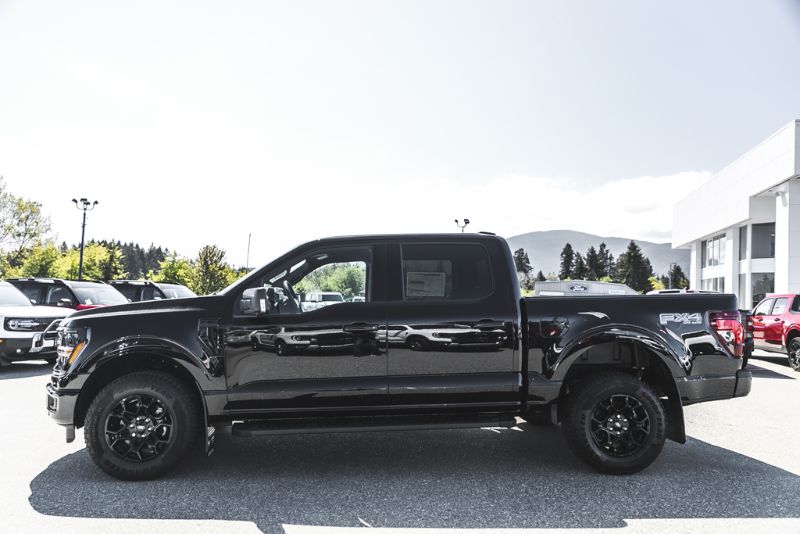 Photo 2026 Ford F-150 XLT #8