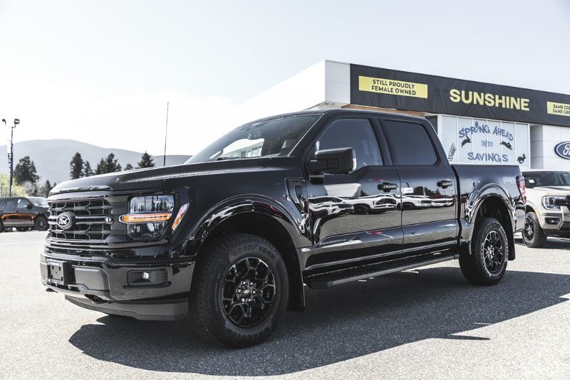 Photo 2026 Ford F-150 XLT #3