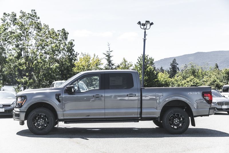 Photo 2026 Ford F-150 XLT #7