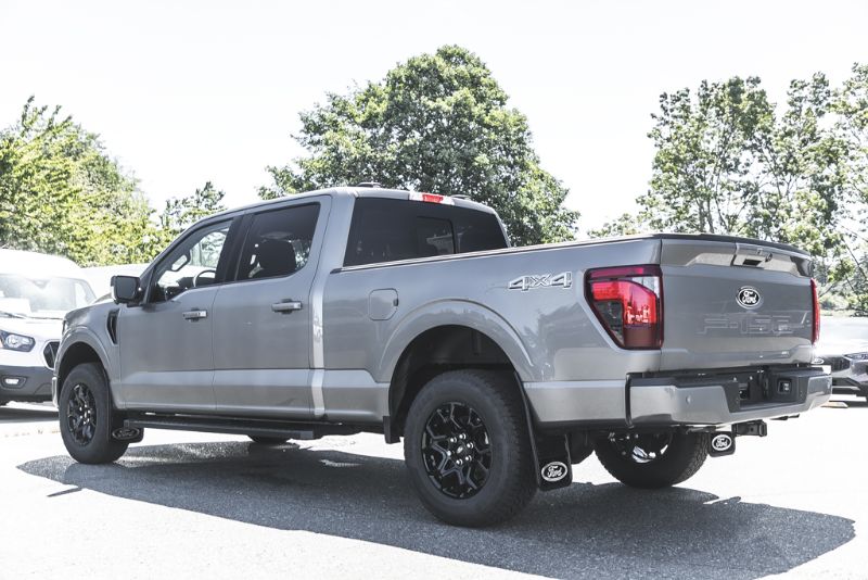 Photo 2026 Ford F-150 XLT #8