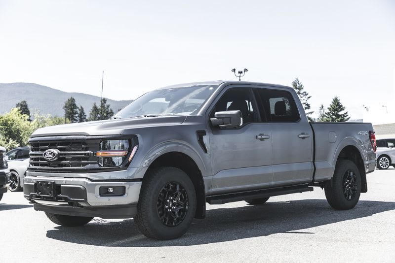 Photo 2026 Ford F-150 XLT #3