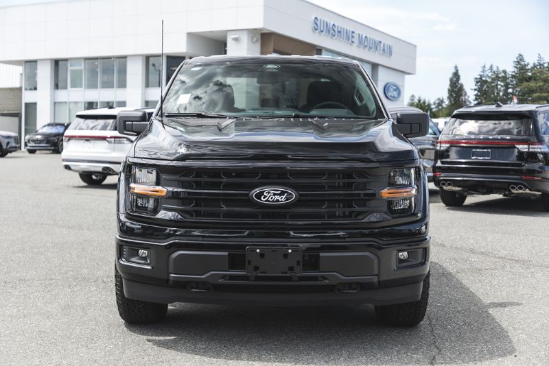 Photo 2026 Ford F-150 XLT #2