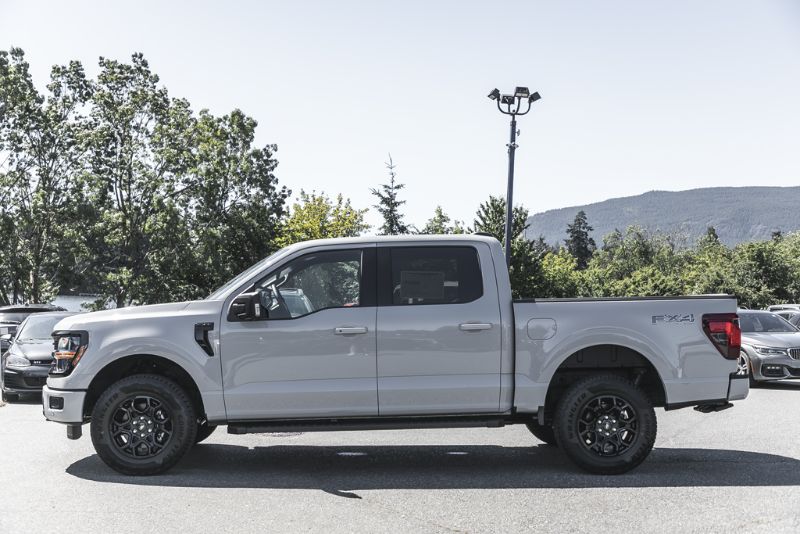 Photo 2026 Ford F-150 XLT #7