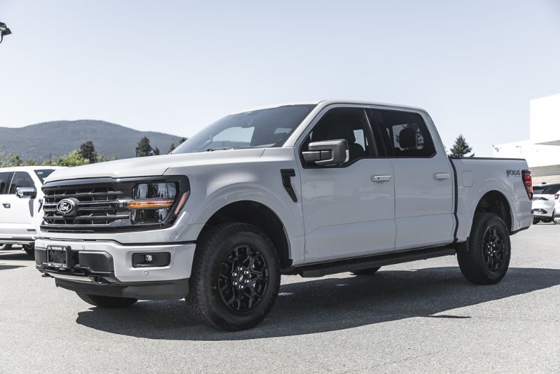 Photo 2026 Ford F-150 XLT #3