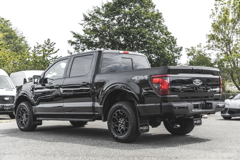 Photo 2026 Ford F-150 XLT #8