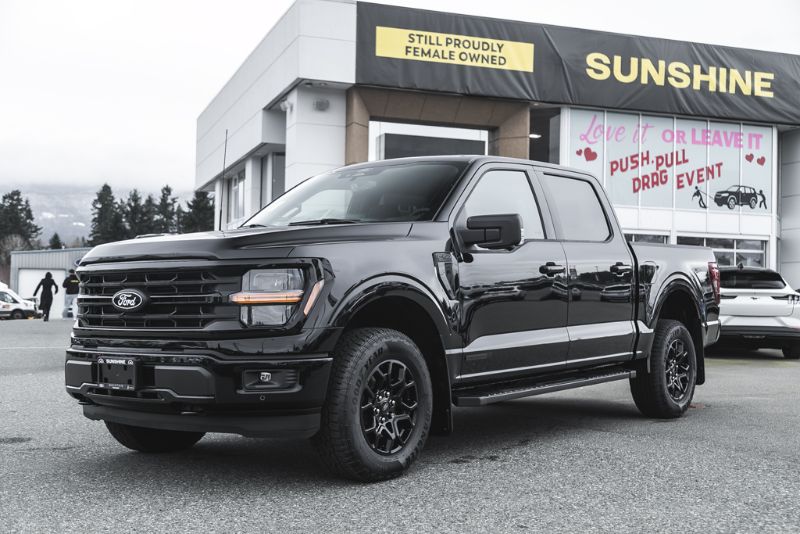Photo 2026 Ford F-150 XLT #3