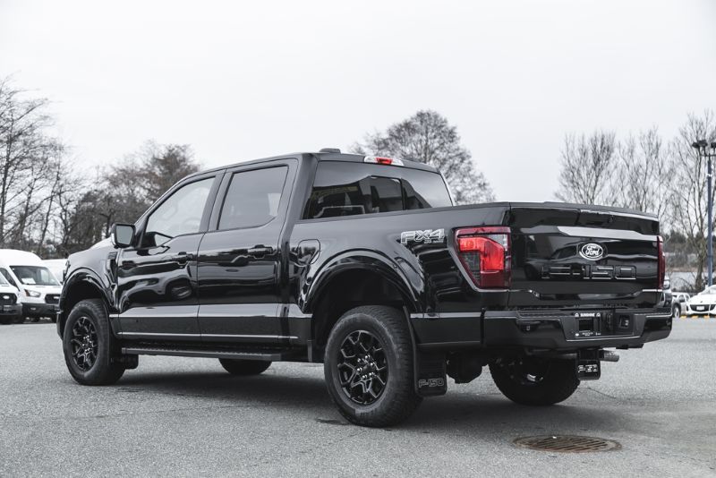 Photo 2026 Ford F-150 XLT #7