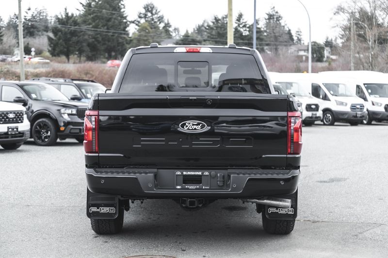 Photo 2026 Ford F-150 XLT #8