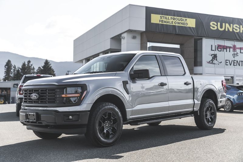 Photo 2026 Ford F-150 STX #3