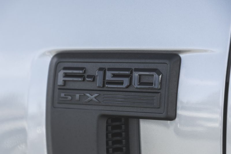 Photo 2026 Ford F-150 STX #6