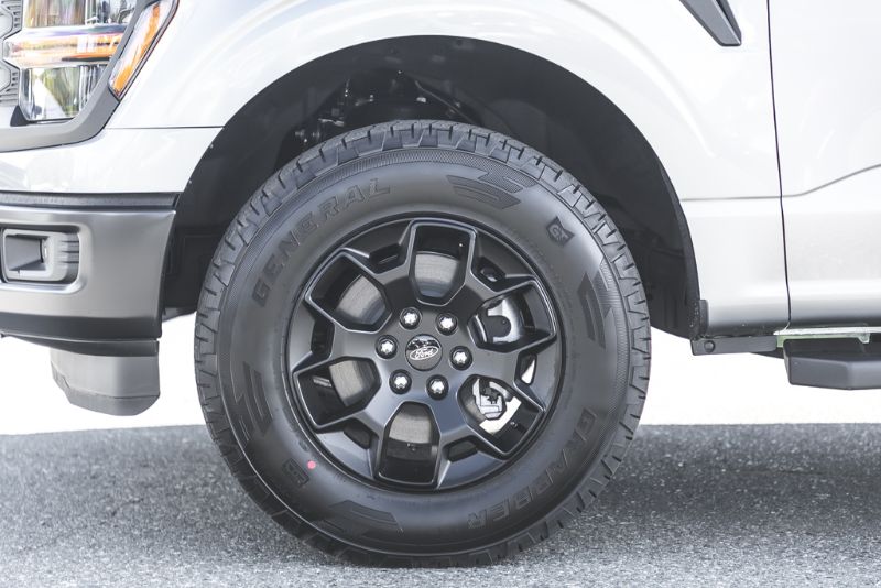 Photo 2026 Ford F-150 STX #5