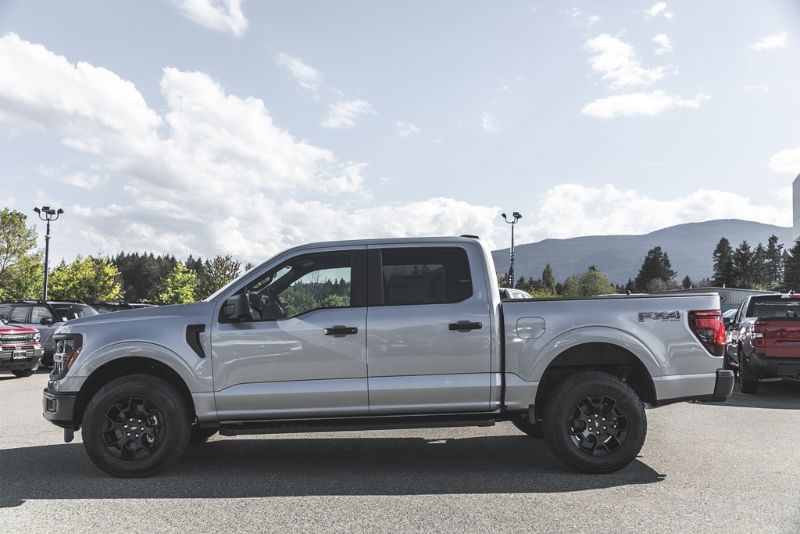 Photo 2026 Ford F-150 STX #7
