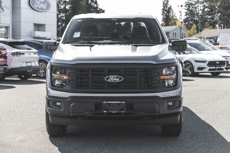 Photo 2026 Ford F-150 STX #2