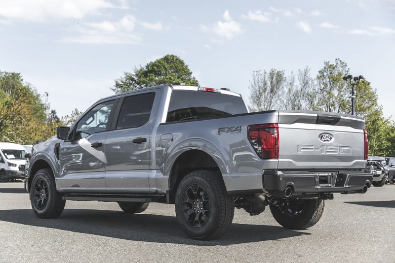 Photo 2026 Ford F-150 STX #8