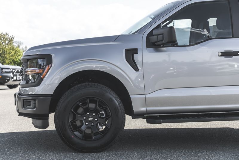 Photo 2026 Ford F-150 STX #4