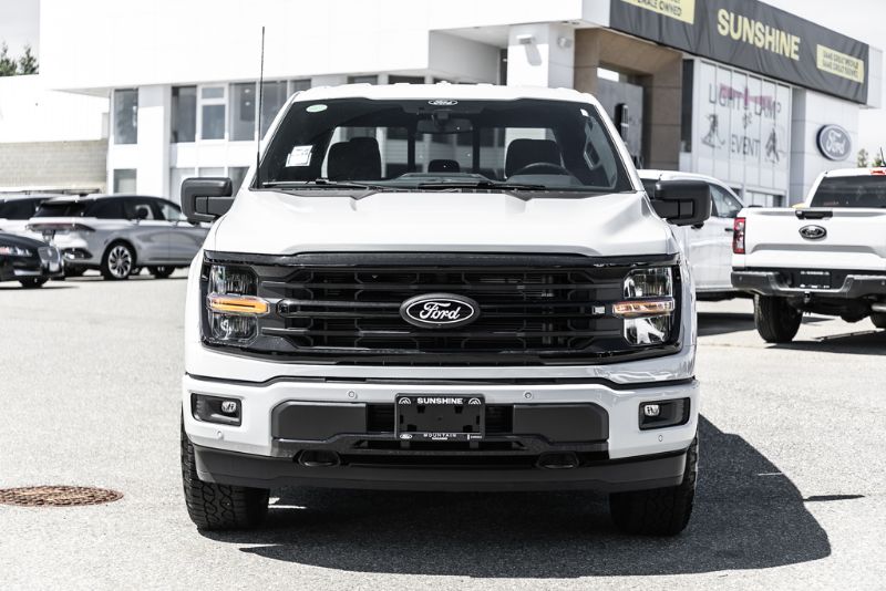Photo 2026 Ford F-150 XLT #2