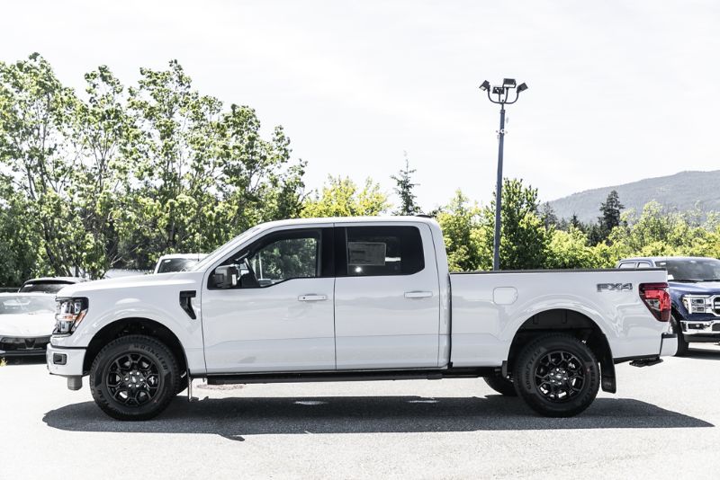 Photo 2026 Ford F-150 XLT #7