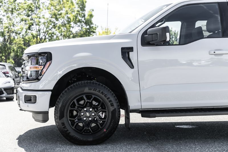 Photo 2026 Ford F-150 XLT #4