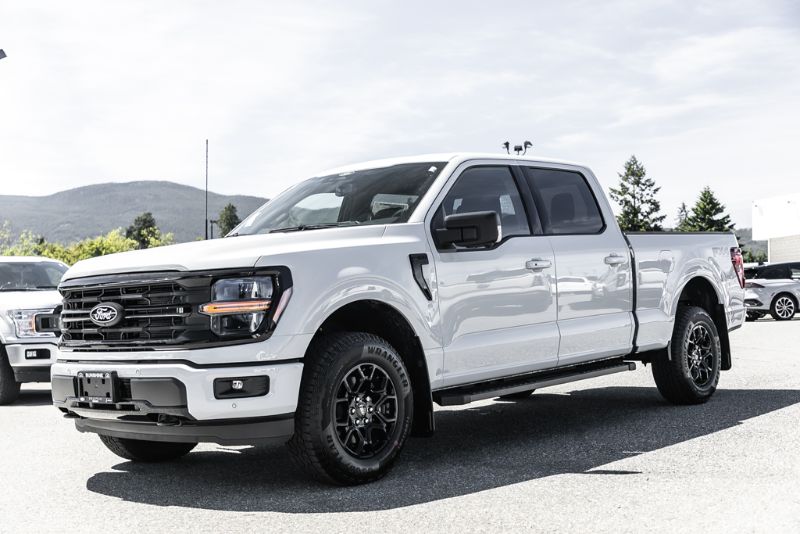Photo 2026 Ford F-150 XLT #3