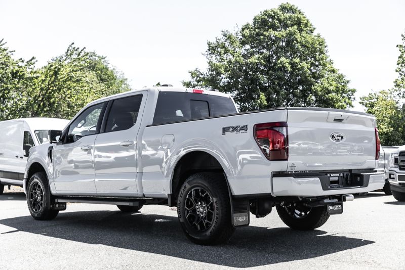 Photo 2026 Ford F-150 XLT #8