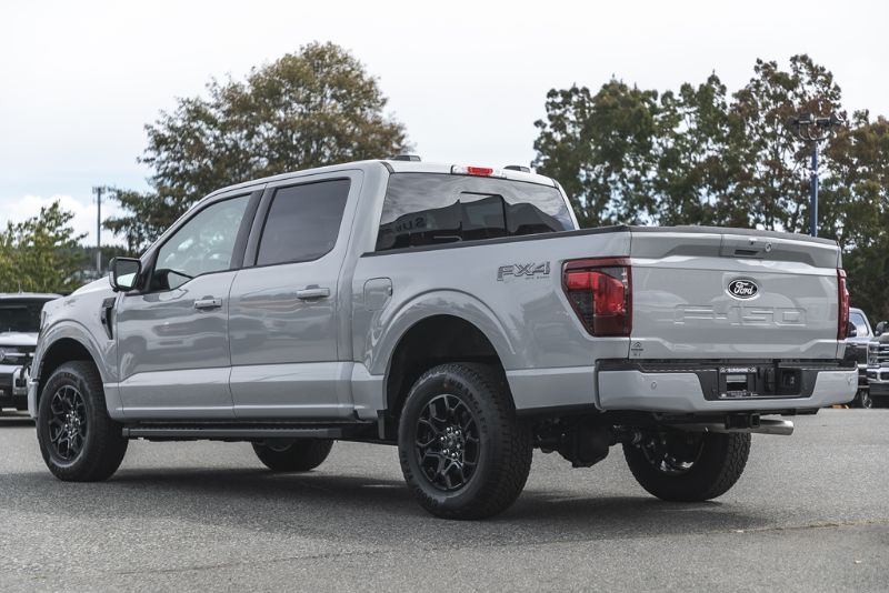 Photo 2026 Ford F-150 XLT #8