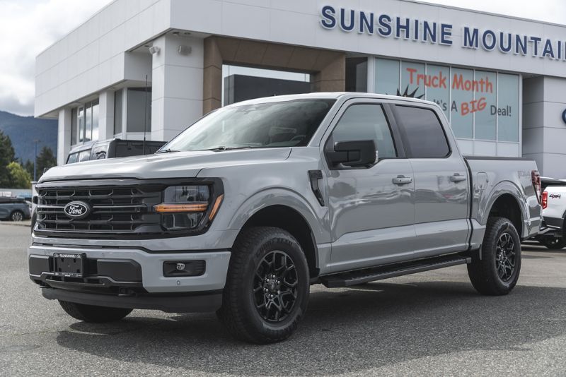 Photo 2026 Ford F-150 XLT #3