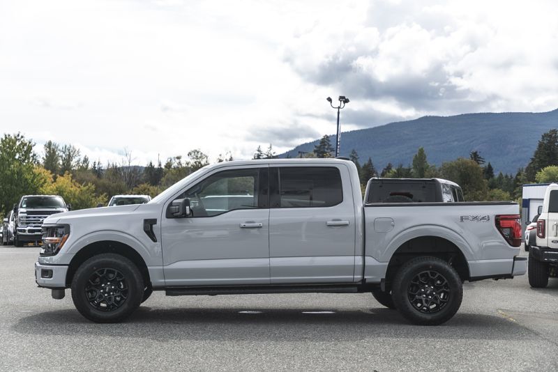 Photo 2026 Ford F-150 XLT #7