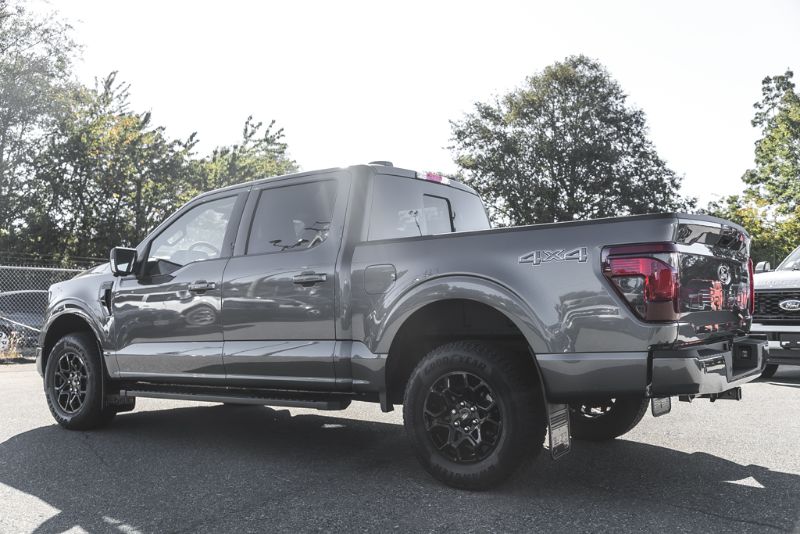 Photo 2026 Ford F-150 XLT #8