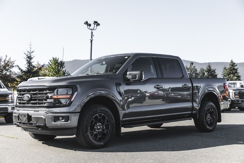 Photo 2026 Ford F-150 XLT #3
