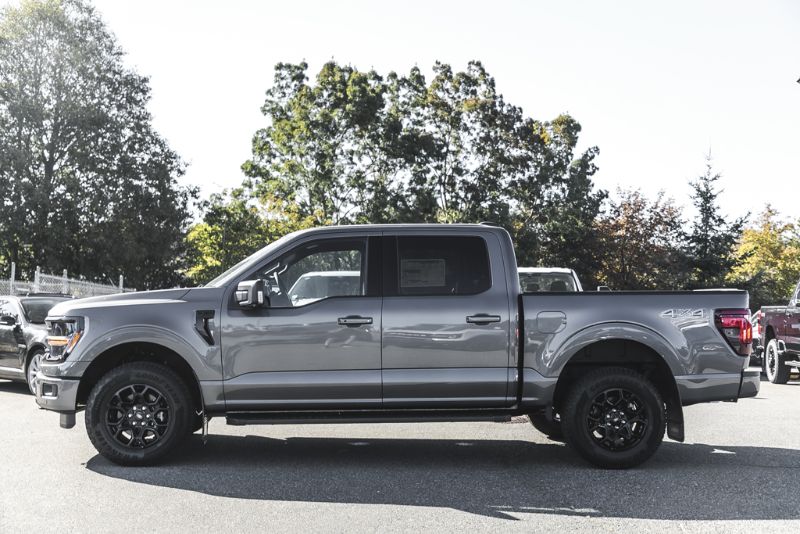 Photo 2026 Ford F-150 XLT #7