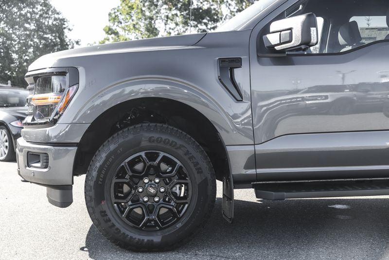Photo 2026 Ford F-150 XLT #4
