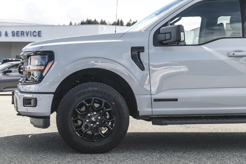 Photo 2026 Ford F-150 XLT #4