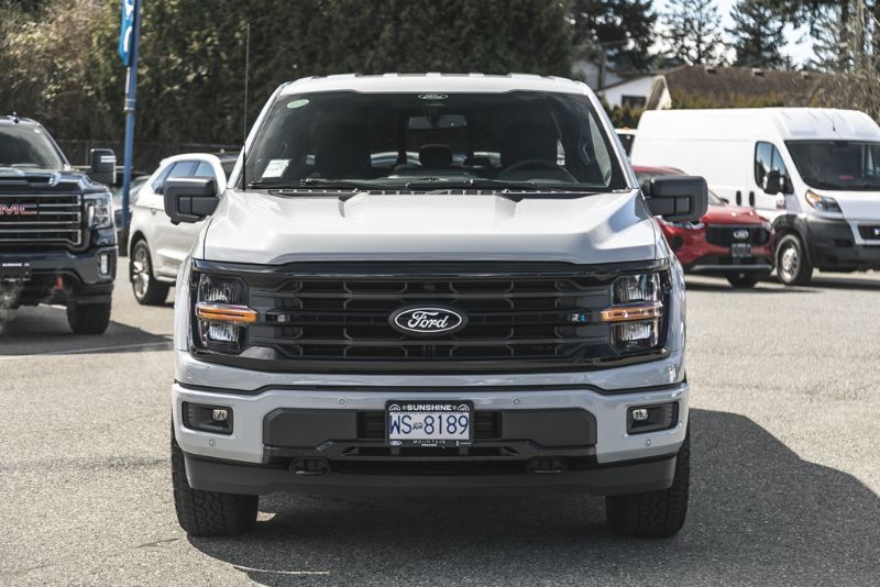 Photo 2026 Ford F-150 XLT #2