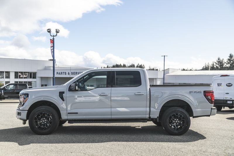 Photo 2026 Ford F-150 XLT #8