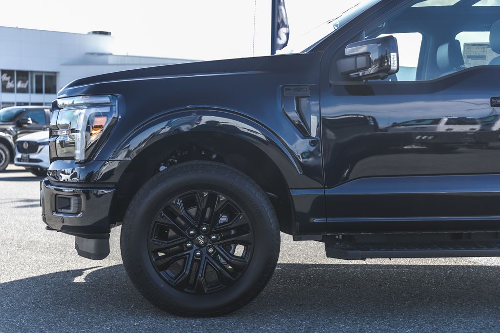 Photo 2026 Ford F-150 Lariat #4
