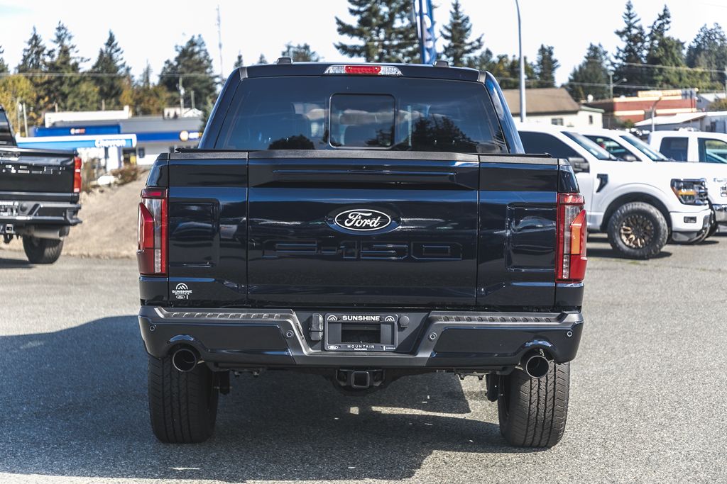 Photo 2026 Ford F-150 Lariat #8