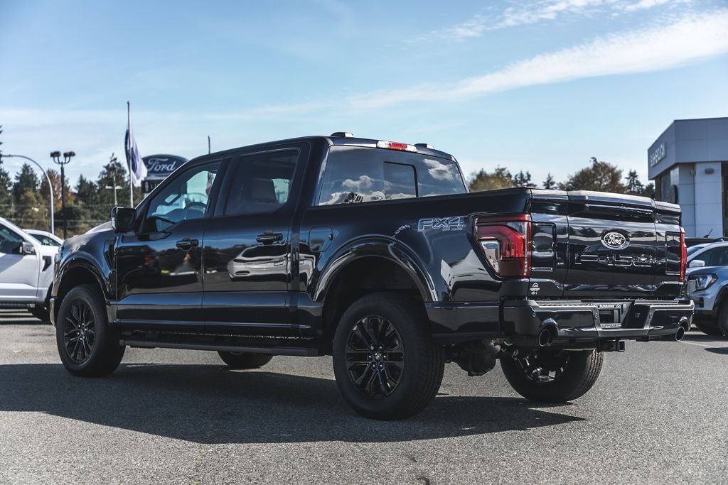 Photo 2026 Ford F-150 Lariat #7